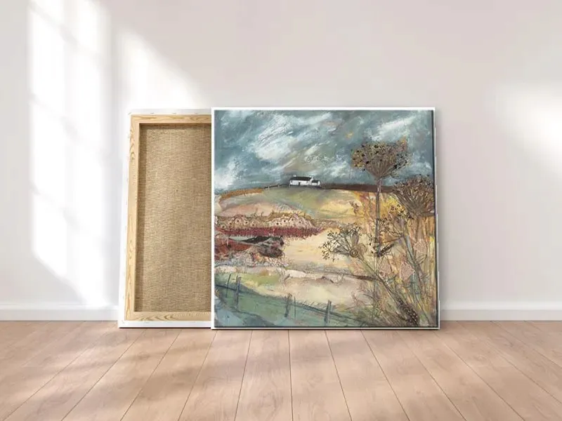 along-the-farm-drive-obraz-na-plotnie-30x30-cm