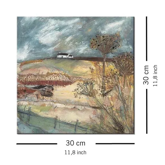 along-the-farm-drive-obraz-na-plotnie-30x30-cm-stan-nowy