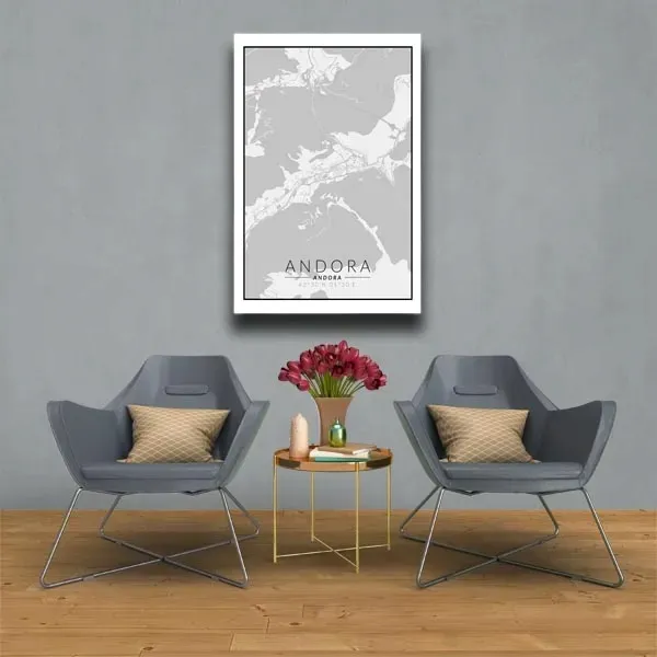 andora-mapa-czarno-biala-obraz-na-plotnie-40x50-cm
