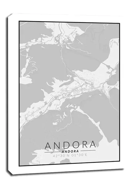 andora-mapa-czarno-biala-obraz-na-plotnie-60x80-cm