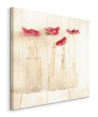 anemones-in-bottles-obraz-na-plotnie-40x40-cm