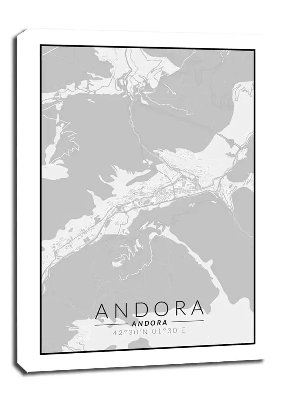 andora-mapa-czarno-biala-obraz-na-plotnie-70x100-cm-stan-nowy