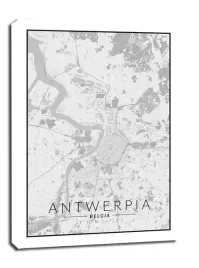 antwerpia-mapa-czarno-biala-obraz-na-plotnie-40x50-cm