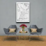antwerpia-mapa-czarno-biala-obraz-na-plotnie-40x50-cm-stan-nowy