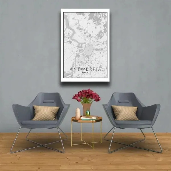 antwerpia-mapa-czarno-biala-obraz-na-plotnie-40x50-cm