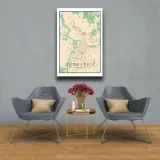 antwerpia-mapa-kolorowa-obraz-na-plotnie-30x40-cm-stan-nowy