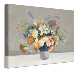 arrangement-in-blue-obraz-na-plotnie-40x30-cm
