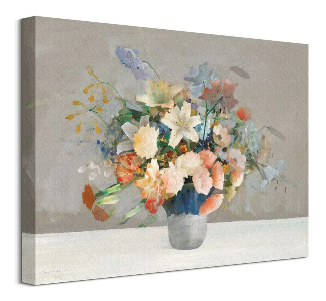 arrangement-in-blue-obraz-na-plotnie-40x30-cm