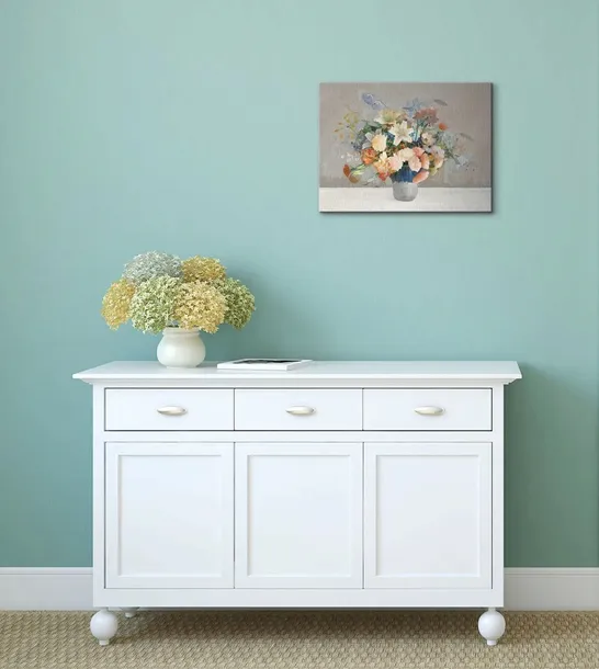 arrangement-in-blue-obraz-na-plotnie-40x30-cm-stan-nowy