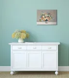 arrangement-in-blue-obraz-na-plotnie-40x30-cm-stan-nowy