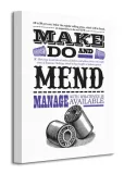 asintended-make-do-and-mend-obraz-na-plotnie-30x40-cm