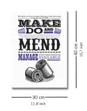 asintended-make-do-and-mend-obraz-na-plotnie-30x40-cm-stan-nowy