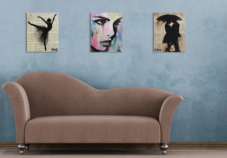 arabesque-obraz-na-plotnie-40x50-cm-stan-nowy