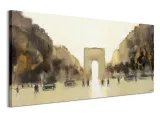 arc-de-triomphe-obraz-na-plotnie-100x50-cm
