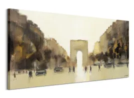 arc-de-triomphe-obraz-na-plotnie-100x50-cm