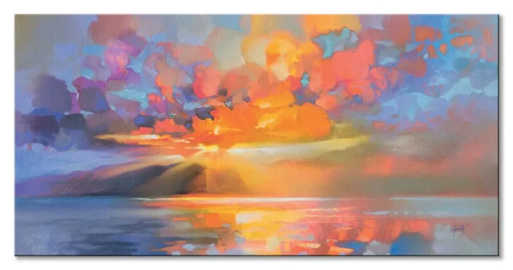 arran-equinox-obraz-na-plotnie-100x50-cm-stan-nowy