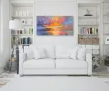 arran-equinox-obraz-na-plotnie-100x50-cm-stan-nowy