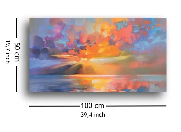 arran-equinox-obraz-na-plotnie-100x50-cm-stan-nowy