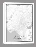 ateny-mapa-czarno-biala-obraz-na-plotnie-60x90-cm