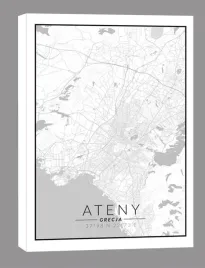 ateny-mapa-czarno-biala-obraz-na-plotnie-60x90-cm