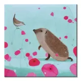 audience-with-a-wren-obraz-na-plotnie-30x30-cm-stan-nowy