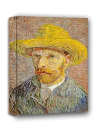autoportret-w-kapeluszu-slomkowym-vincent-van-gogh-obraz-na-plotnie-60x9
