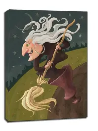 baba-jaga-obraz-na-plotnie-20x30-cm