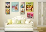 bambi-obraz-na-plotnie-30x40-cm-stan-nowy