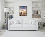 bambi-obraz-na-plotnie-30x40-cm-stan-nowy