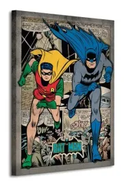 batman-comic-montage-obraz-na-plotnie-60x80-cm
