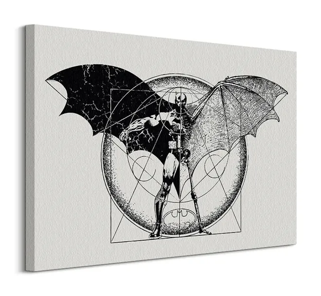 batman-dark-arts-obraz-na-plotnie-80x60-cm