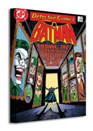 batman-rogues-gallery-obraz-na-plotnie-30x40-cm