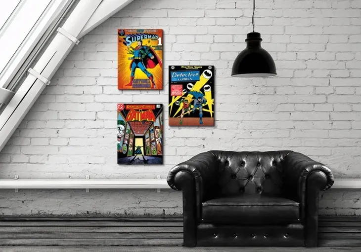 batman-rogues-gallery-obraz-na-plotnie-30x40-cm-stan-nowy