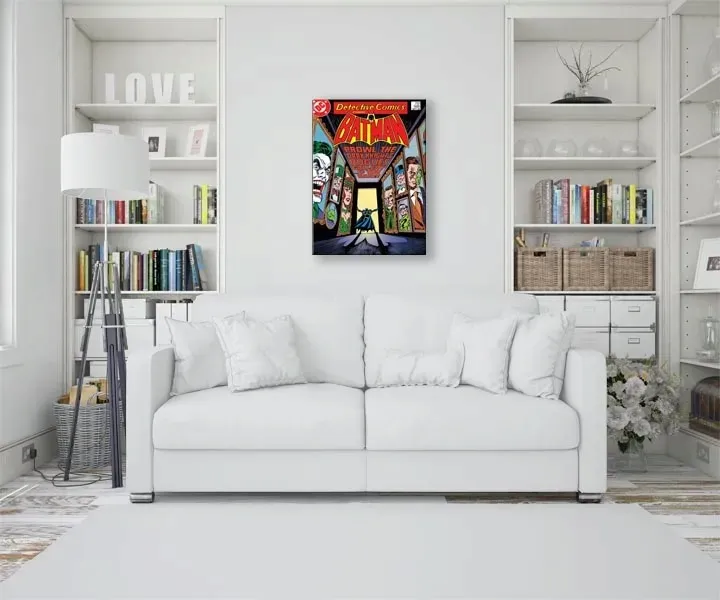 batman-rogues-gallery-obraz-na-plotnie-30x40-cm-stan-nowy