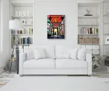 batman-rogues-gallery-obraz-na-plotnie-30x40-cm-stan-nowy