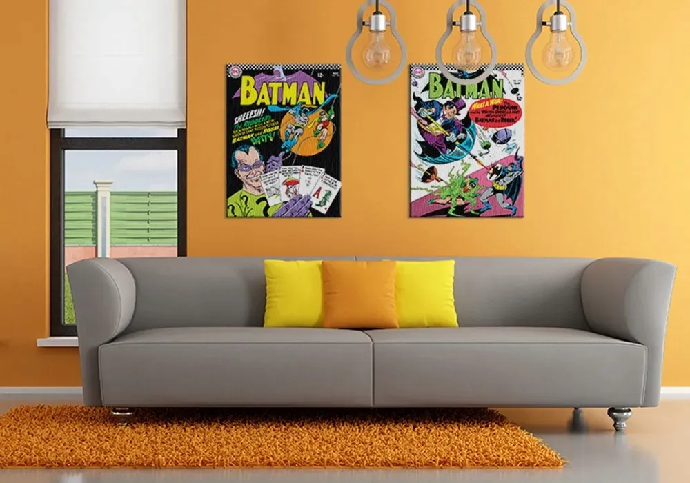 batman-the-riddlers-obraz-na-plotnie-60x80-cm
