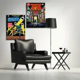 batman-rogues-gallery-obraz-na-plotnie-60x80-cm-stan-nowy
