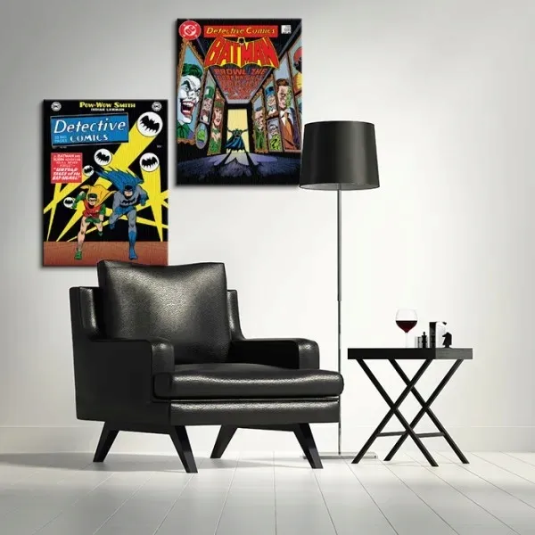 batman-rogues-gallery-obraz-na-plotnie-60x80-cm-stan-nowy