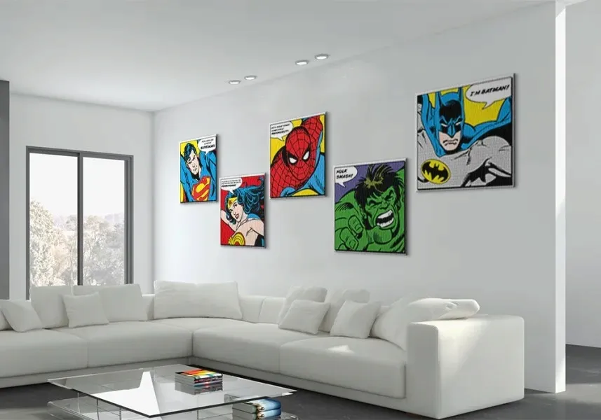 batman-quote-obraz-na-plotnie-85x85-cm-stan-nowy