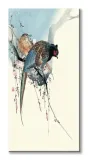 bazanty-obraz-na-plotnie-30x60-cm-stan-nowy