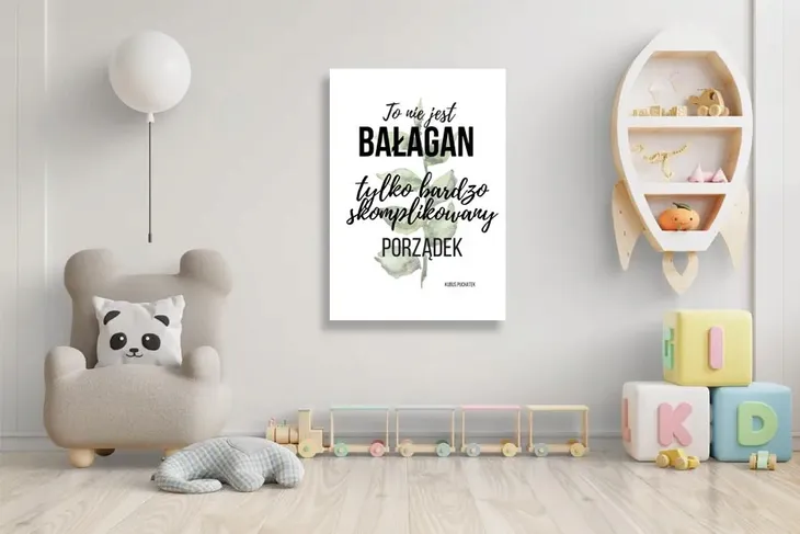 balagan-obraz-na-plotnie-61x915-cm-stan-nowy