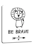 be-brave-obraz-na-plotnie-40x50-cm