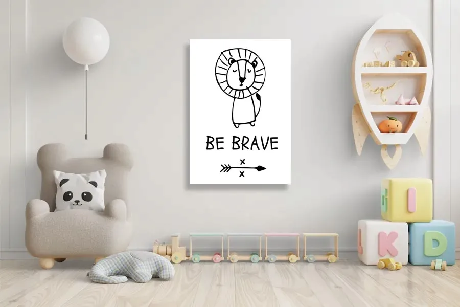 be-brave-obraz-na-plotnie-40x50-cm