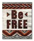 be-free-obraz-na-plotnie-40x50-cm-stan-nowy