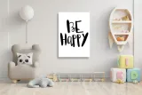be-happy-obraz-na-plotnie-30x40-cm-stan-nowy