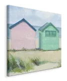 beach-huts-obraz-na-plotnie-40x40-cm