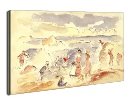 beach-scene-auguste-renoir-obraz-na-plotnie-120x90-cm