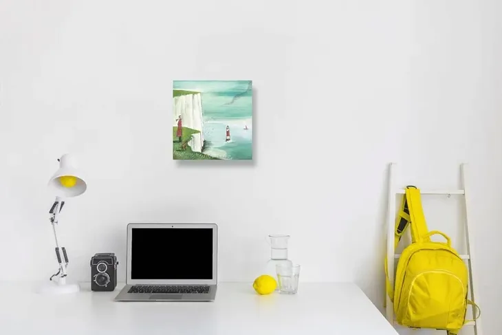 beacon-obraz-na-plotnie-30x30-cm-stan-nowy