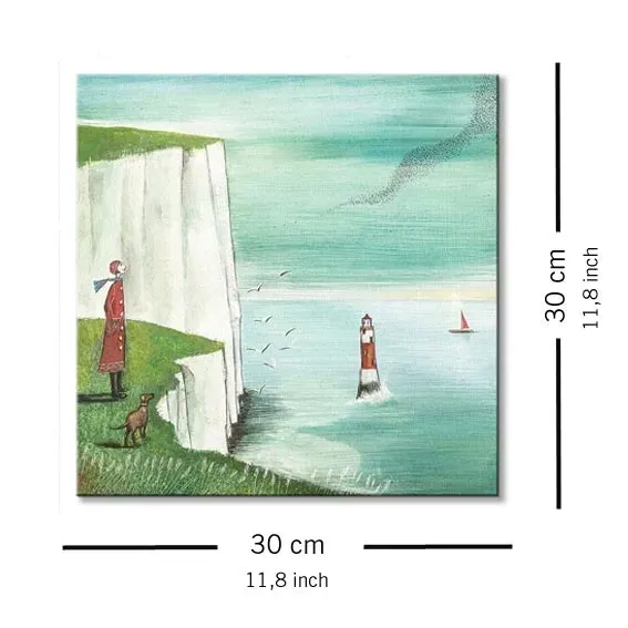 beacon-obraz-na-plotnie-30x30-cm-stan-nowy