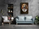 beagle-ciemne-tlo-obraz-na-plotnie-50x70-cm-stan-nowy